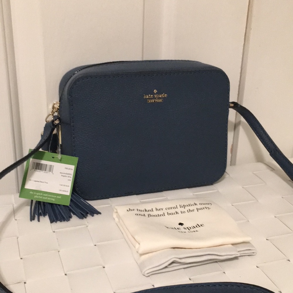 NWT Kate spade Kingston drive Arla Crossbody bag - Picture 6 of 7